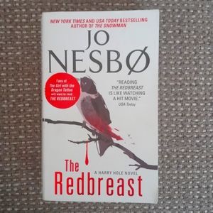 📚 The Redbreast: a Harry Hole Novel